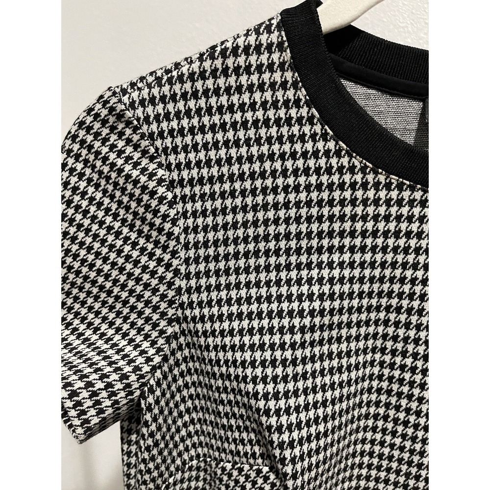 Ralph Lauren Dress Black Label Size 2 Business Shift Short Office - Picture 4 of 5